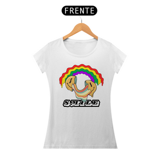 Nome do produtoCamiseta Lemex Smille Feminina