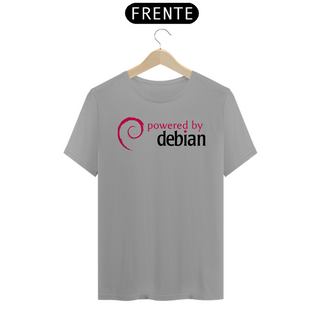 Nome do produtoPOWERED BY DEBIAN 1 [UNISSEX]