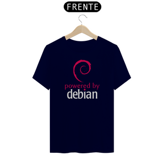 Nome do produtoPOWERED BY DEBIAN 3 [UNISSEX]