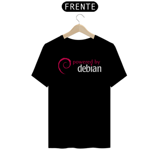 Nome do produtoPOWERED BY DEBIAN 2 [UNISSEX]