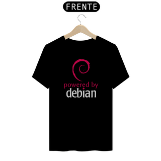 Nome do produtoPOWERED BY DEBIAN 3 [UNISSEX]