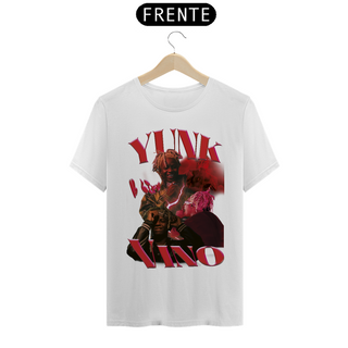 Nome do produtoCamiseta Yunk Vino