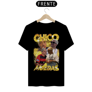 Nome do produtoCamiseta Chico Moedas