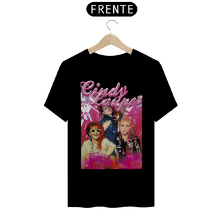 Nome do produtoCamiseta Cindy Lauper