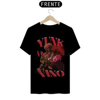 Nome do produtoCamiseta Yunk Vino