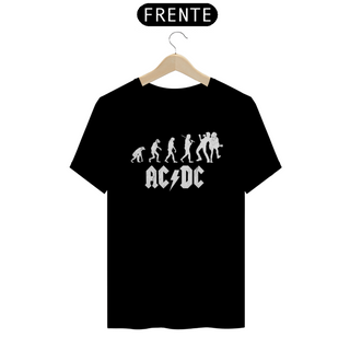 Camisa AcDC