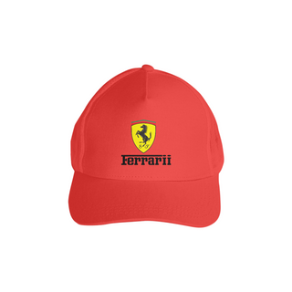 Boné Ferrari 