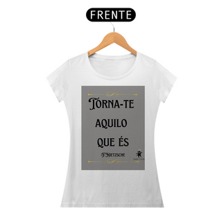 Nome do produtoCamiseta feminina Baph, o Bode