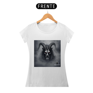 Nome do produtoCamiseta feminina Baphomet