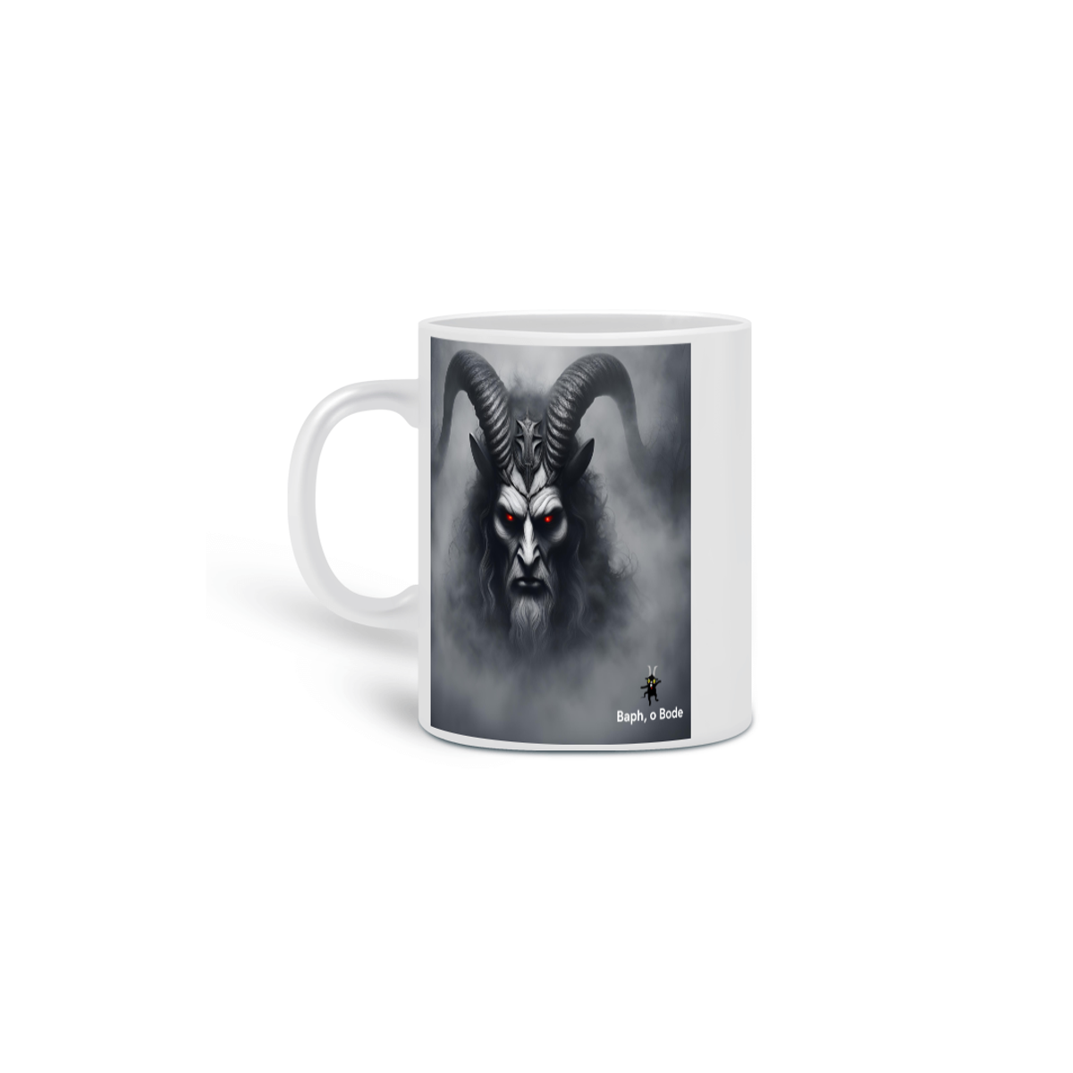 Nome do produto: Caneca Baphomet