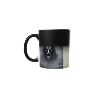 Nome do produtoCaneca Mágica Baphomet