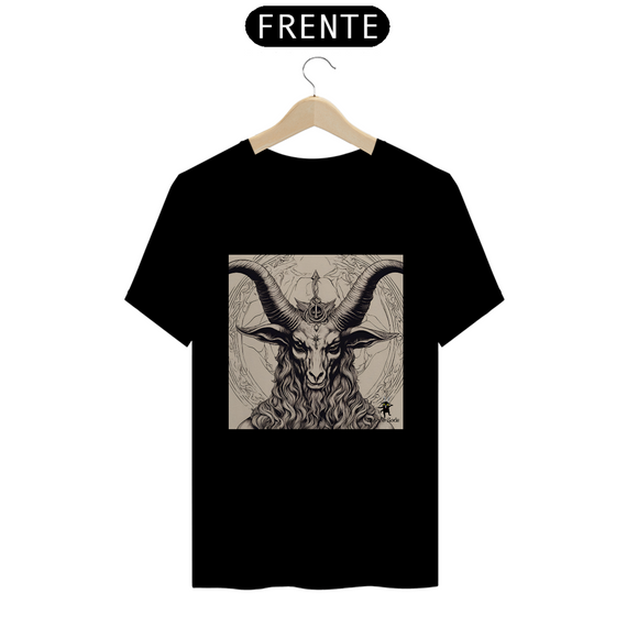 Camiseta  Baphomet