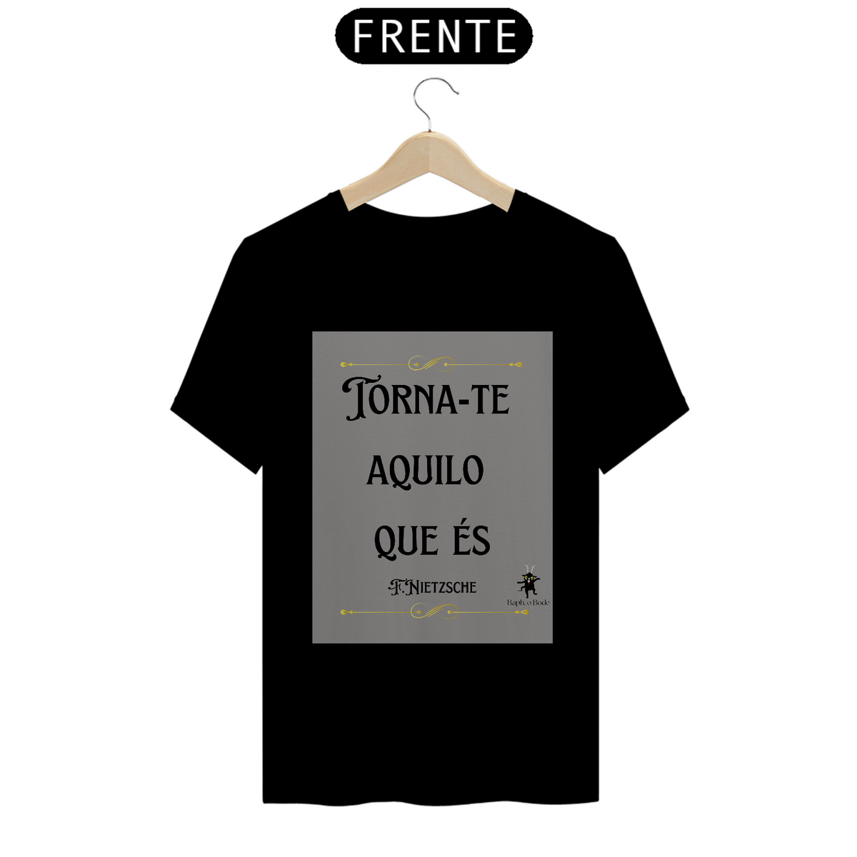 Nome do produto: Camiseta  FN