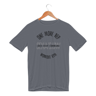 Nome do produtoCamiseta One More Rep Sport Dry UV