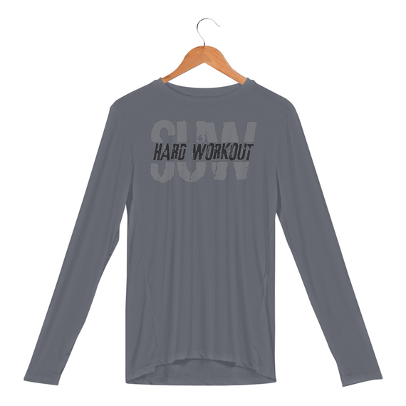 SUW Hard Workout Camisa Sport UV