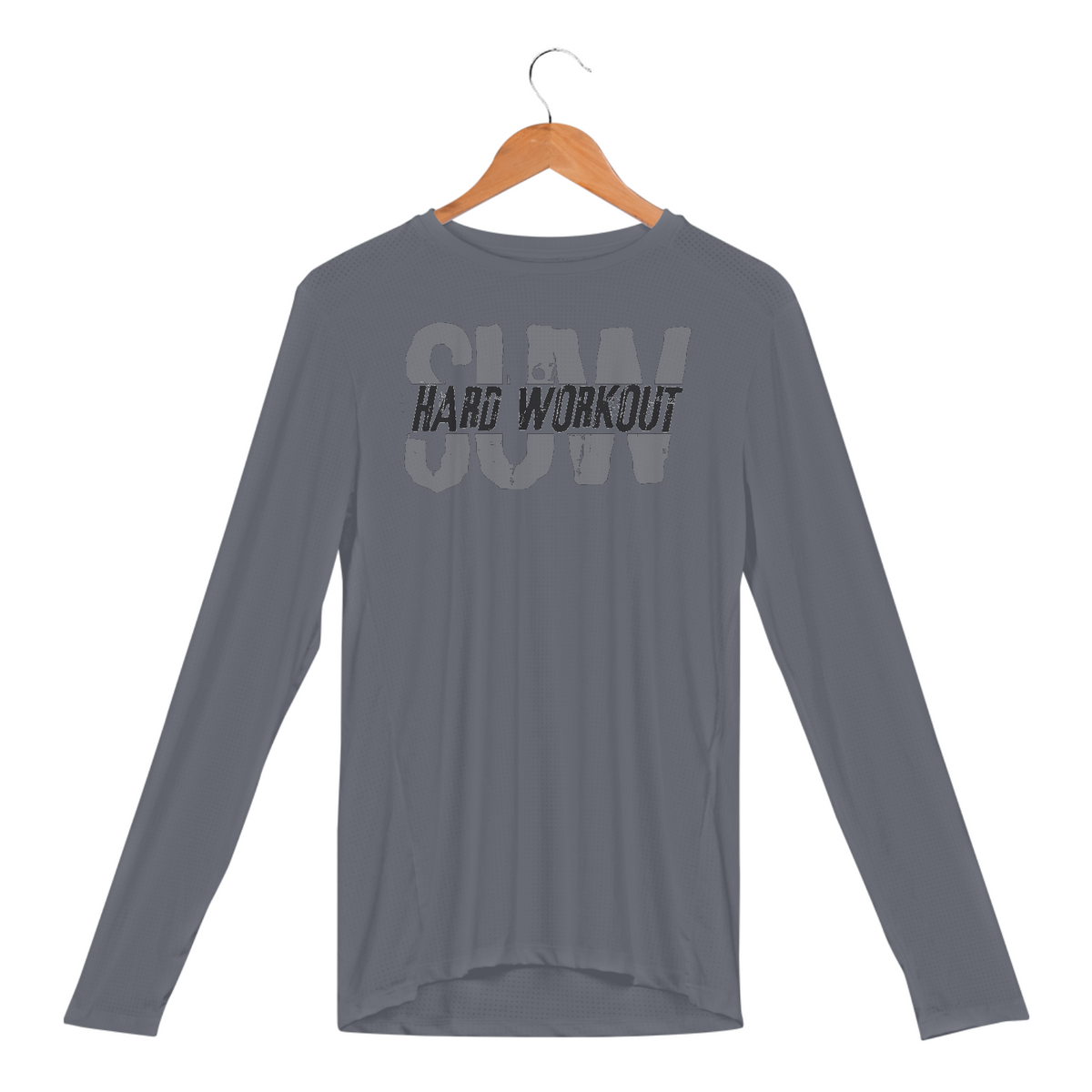 Nome do produto: SUW Hard Workout Camisa Sport UV