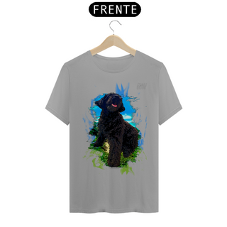 Nome do produtoT-shirt Ameixa Dog