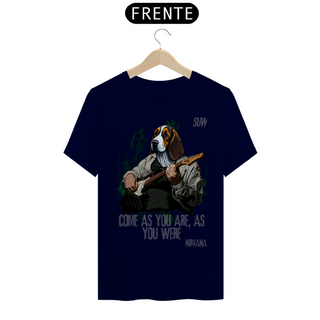 Nome do produtoT-Shirt Dog Nirvana