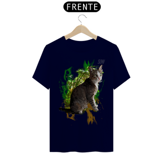 Nome do produtoT-Shirt Xaninha Cat