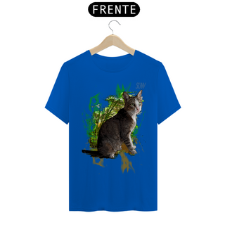 Nome do produtoT-Shirt Xaninha Cat