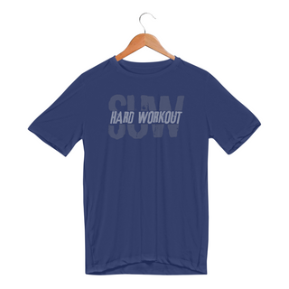 Nome do produtoCamiseta SUW Hard Workout Sport Dry UV