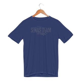 Nome do produtoCamiseta Senas Team Gym Sport Dry UV