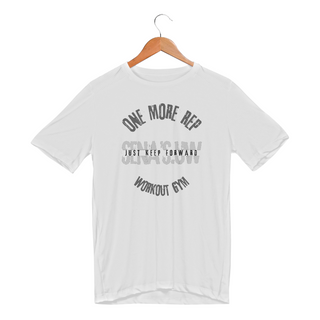 Nome do produtoCamiseta One More Rep Sport Dry UV