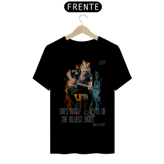 T-Shirt Tiger Guns N' Roses