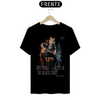 Nome do produtoT-Shirt Tiger Guns N' Roses