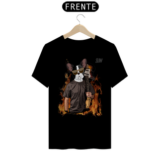 Nome do produtoT-Shirt Guitar Dog