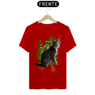 Nome do produtoT-Shirt Xaninha Cat