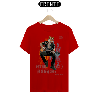 Nome do produtoT-Shirt Tiger Guns N' Roses