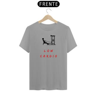 Nome do produtoT-Shirt Quality - Low Cardio