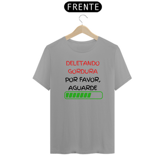 Nome do produtoT-Shirt Quality - Deletando Gordura