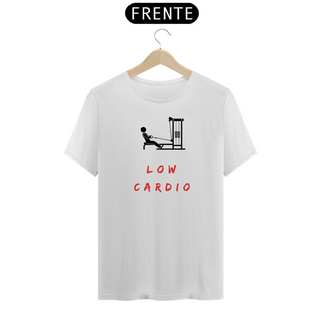 Nome do produtoT-Shirt Quality - Low Cardio