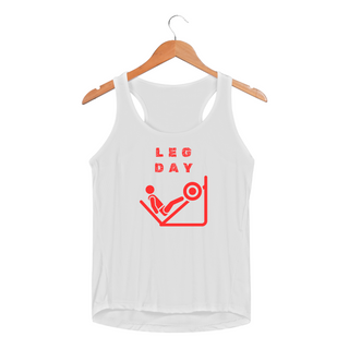 Nome do produtoRegata Fem Sport Dry UV: Leg Day