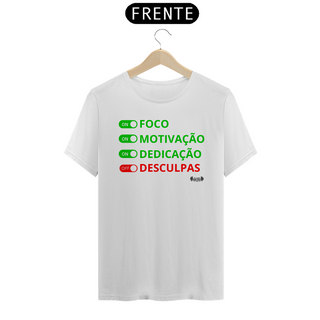 Nome do produtoT-Shirt Quality: ON/OFF