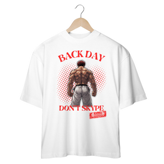 Nome do produtoOversized - Back Day