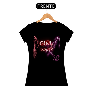 Camiseta - Girl Power