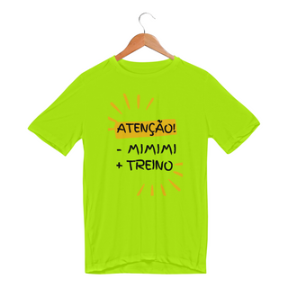 Nome do produtoCamiseta Sport Dry Uv: + Treino