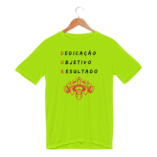 Nome do produtoCamiseta Sport Dry: DOR