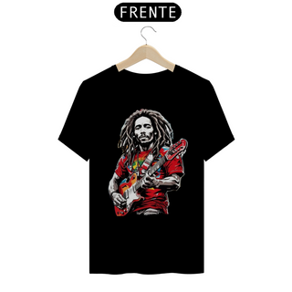 Camiseta  Bob Marley