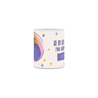 Nome do produtocaneca touro - só um café com biscoito para satisfazer o estômago de uma taurina