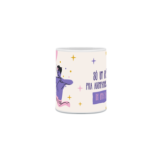 Nome do produtocaneca sagitário - só um café forte pra acompanhar a sinceridade de uma sagitariana