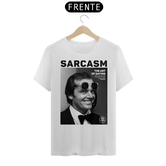 Camiseta Sarcasm