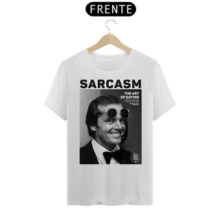 Nome do produtoCamiseta Sarcasm