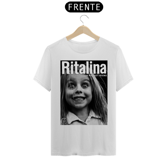 Camiseta Ritalina