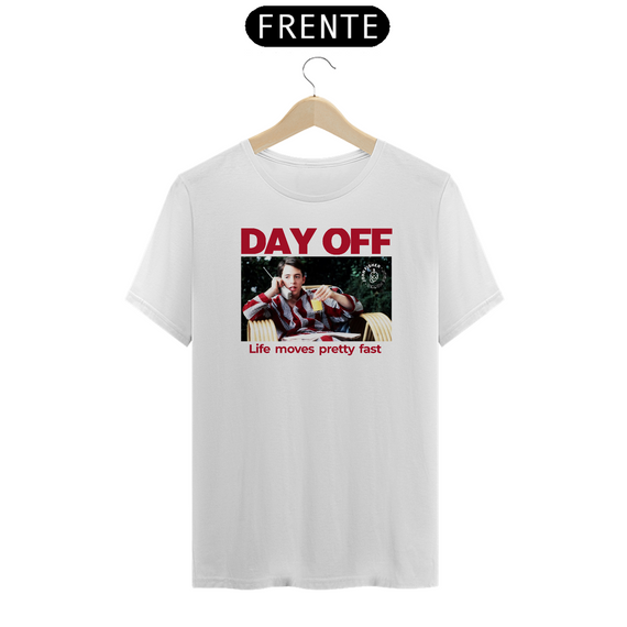 Camiseta Day Off