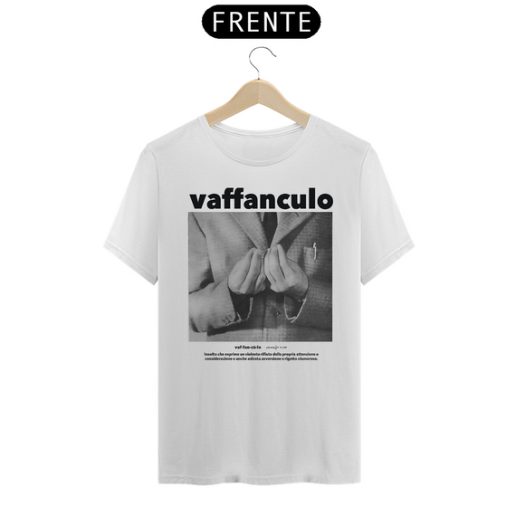 Camiseta Vaffanculo