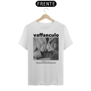 Nome do produtoCamiseta Vaffanculo